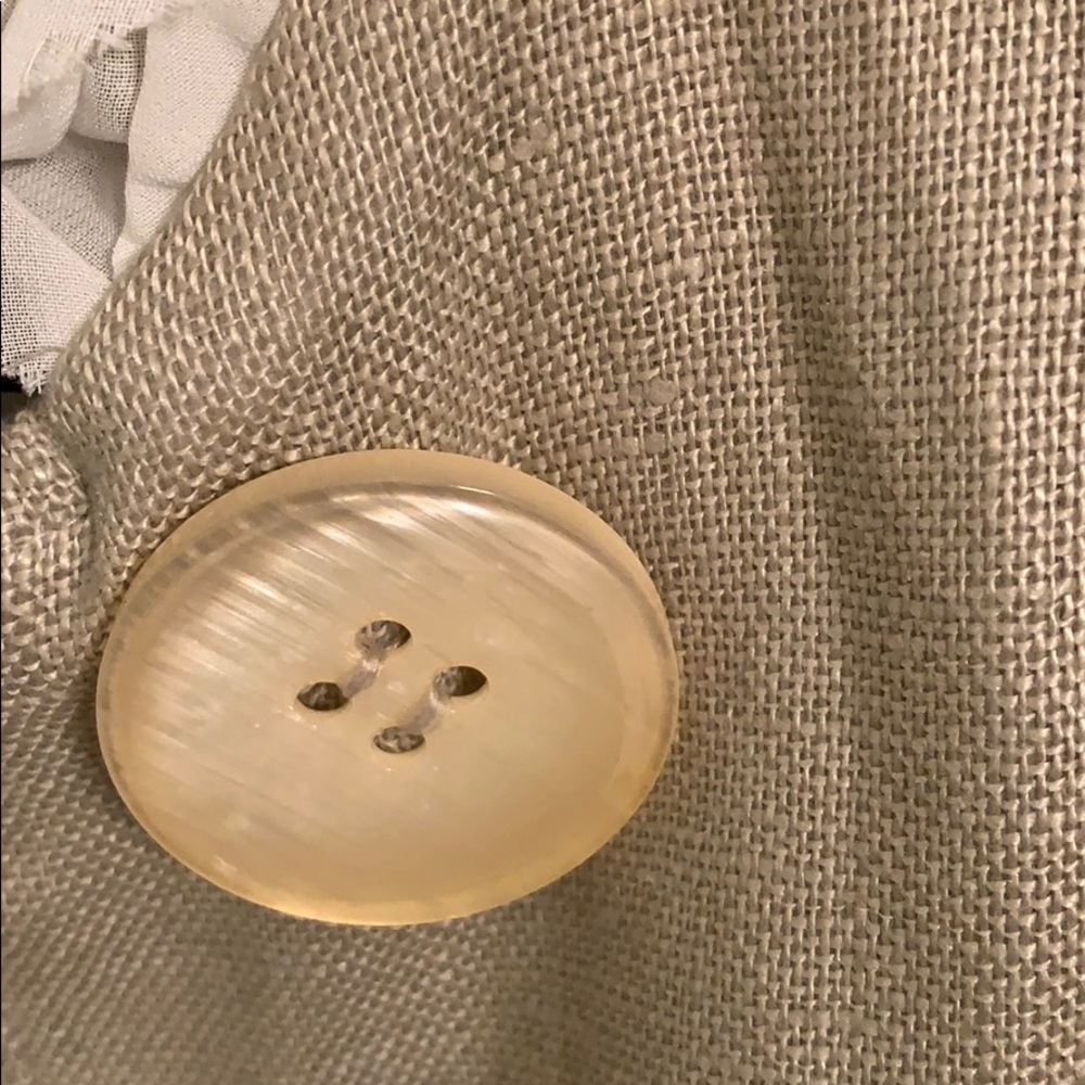 Linen Jacket - Picture 4 of 8